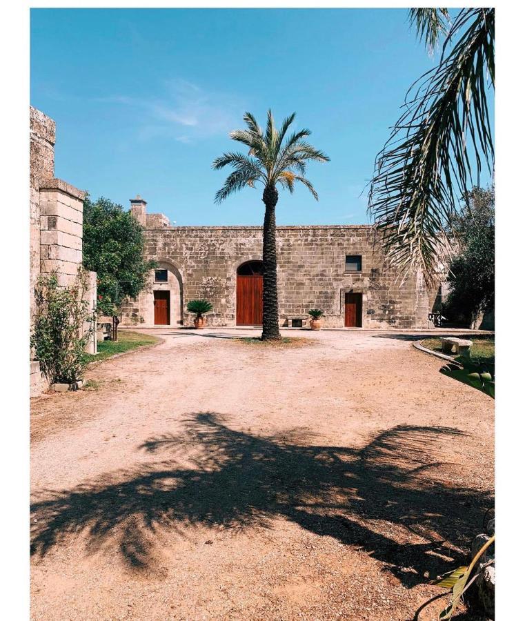 Masseria Montanari Carpignano Salentino Exterior photo