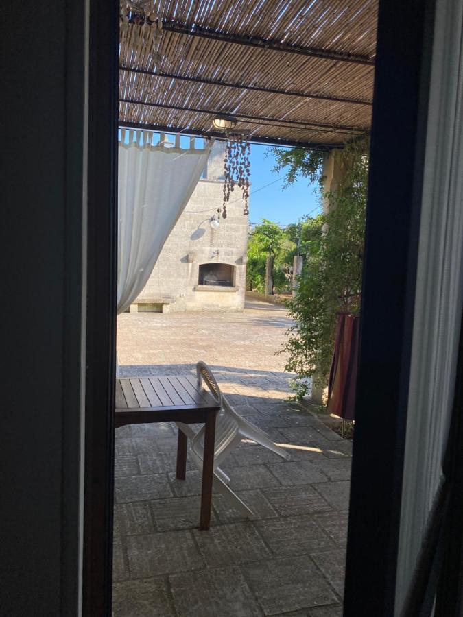 Masseria Montanari Carpignano Salentino Exterior photo