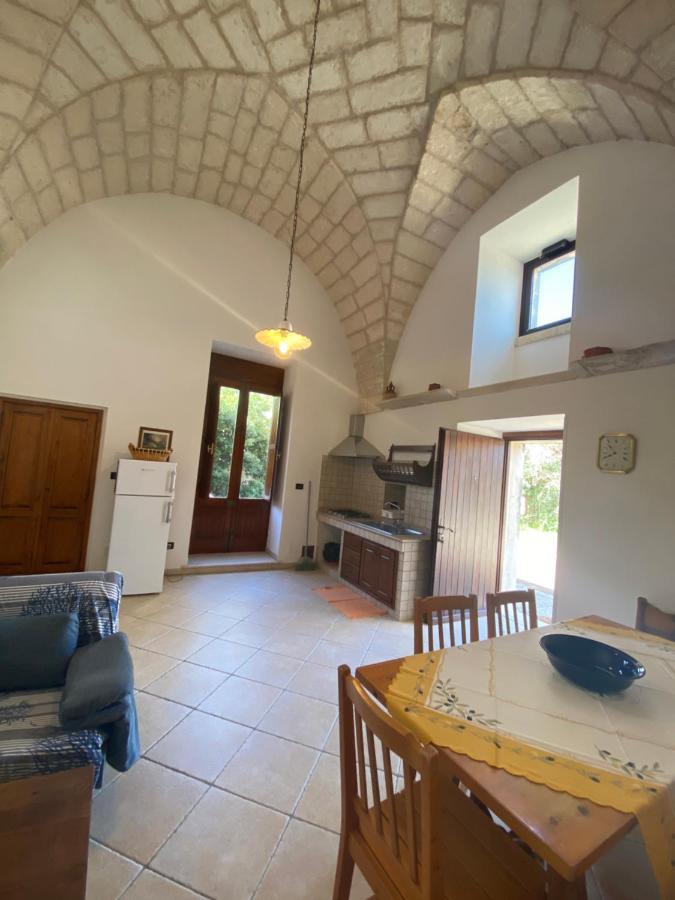 Masseria Montanari Carpignano Salentino Exterior photo