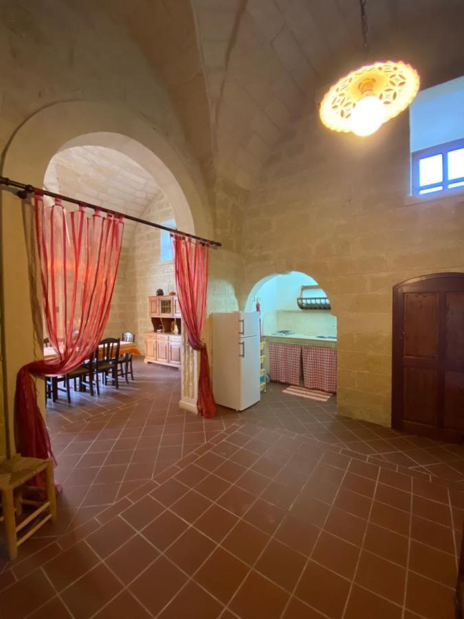 Masseria Montanari Carpignano Salentino Exterior photo