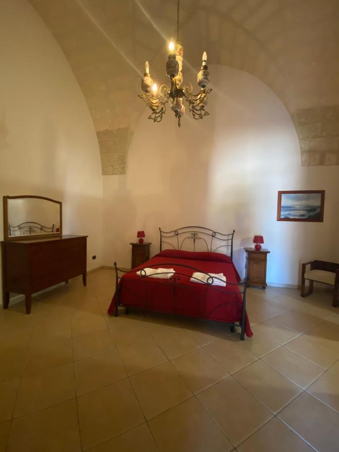 Masseria Montanari Carpignano Salentino Exterior photo