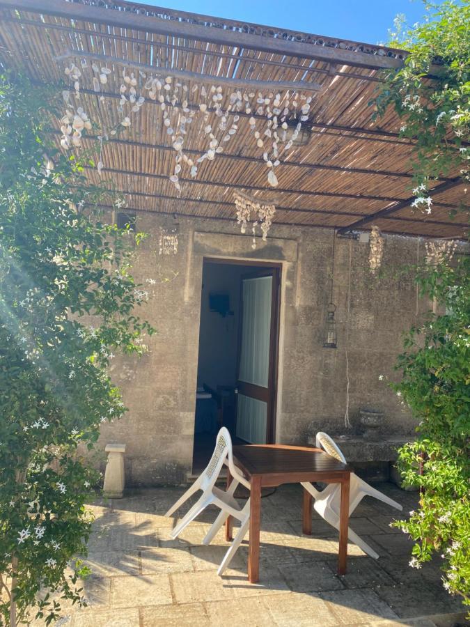 Masseria Montanari Carpignano Salentino Exterior photo