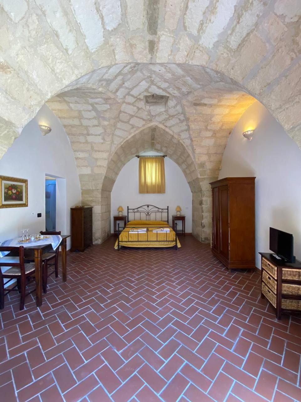 Masseria Montanari Carpignano Salentino Exterior photo