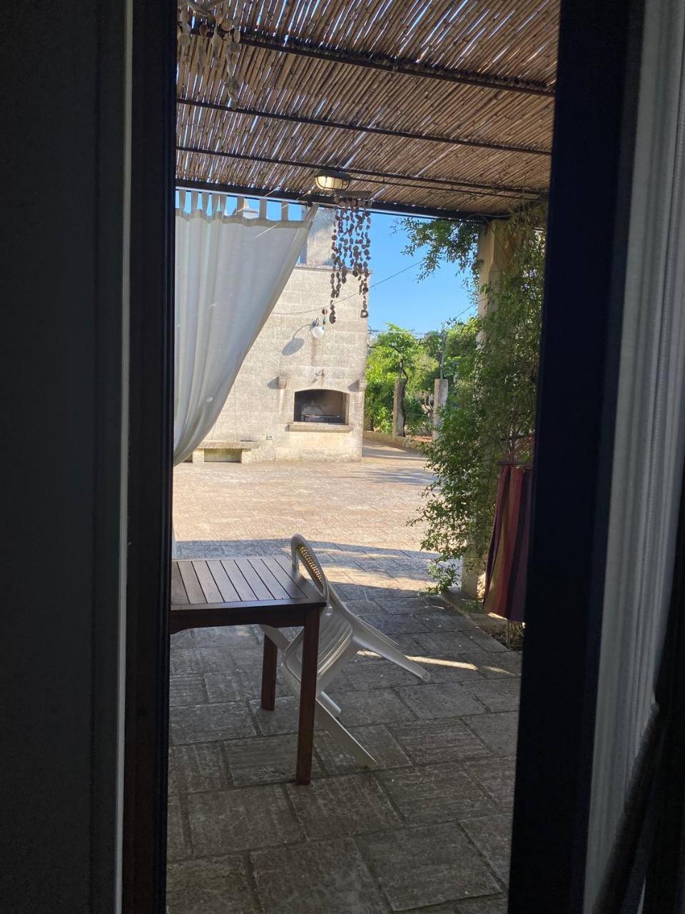 Masseria Montanari Carpignano Salentino Exterior photo